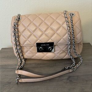 Michael kors Sloan quilted shoulder bag